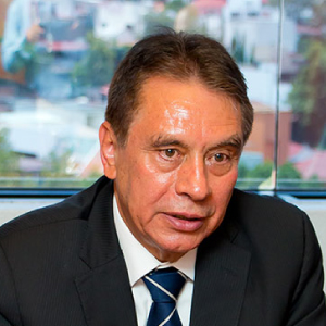 Dr. Felipe Ignacio Arreguín Cortés