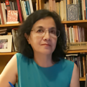 Dra. Ma. Gisela Espinosa Damián