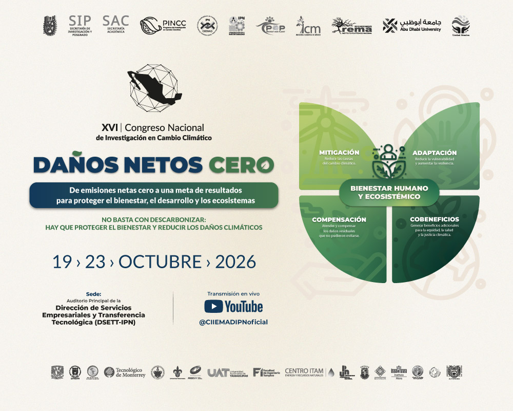 Congreso Nacional de Cambio Climático