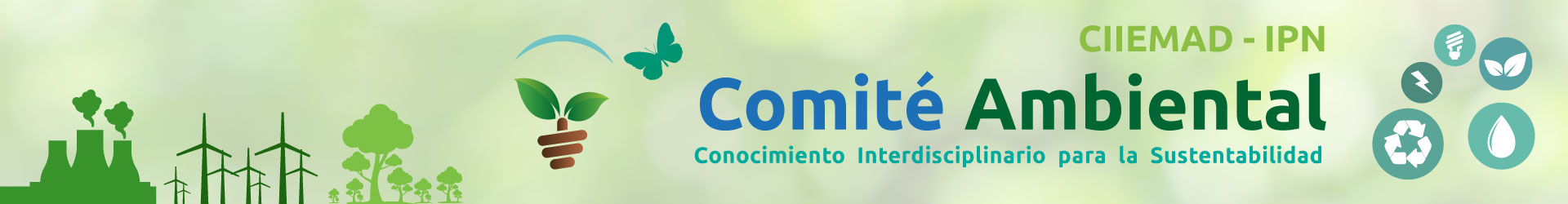 Comite Ambiental del CIIEMAD