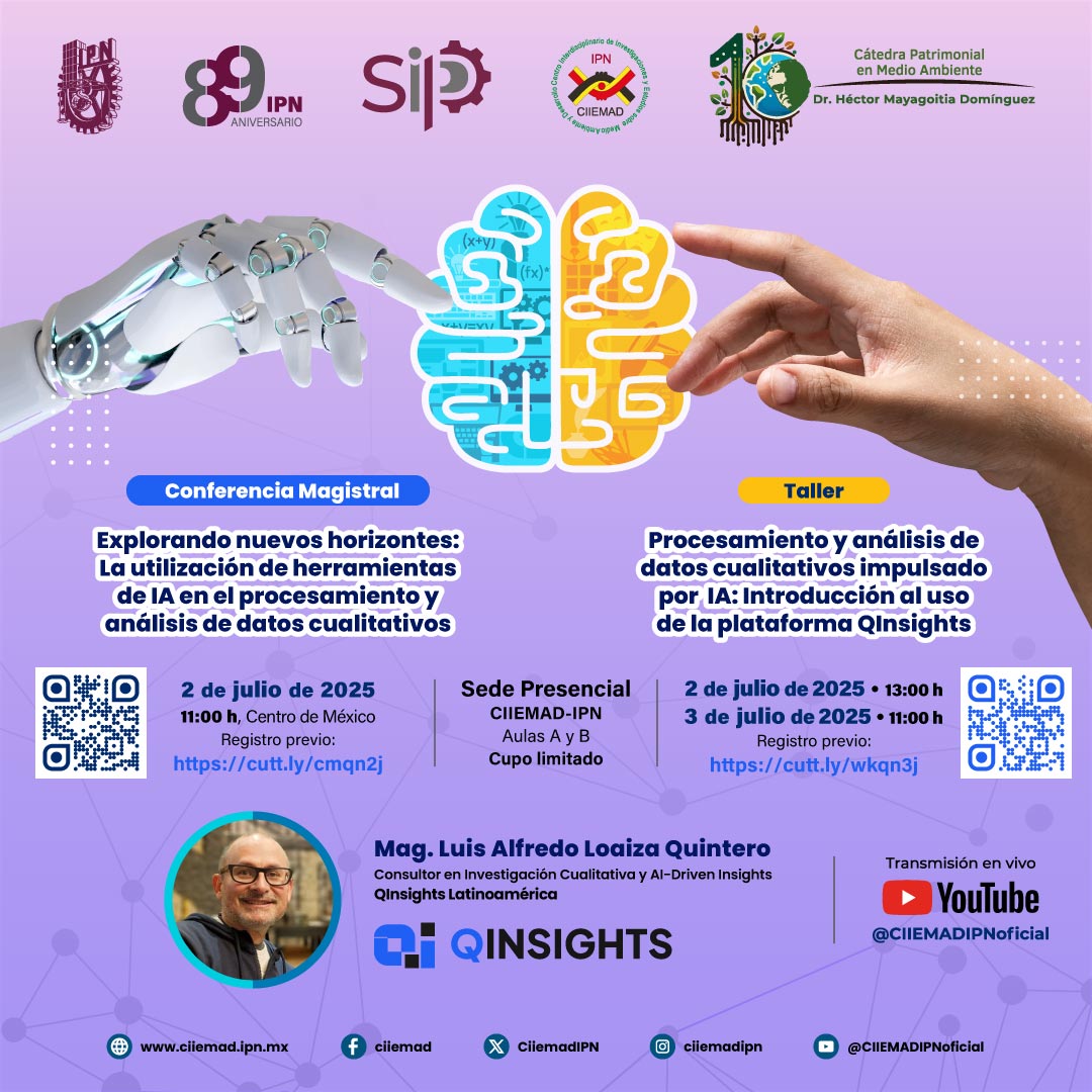 QNsights, Procesamiento y Análisis de de datos cualitativos