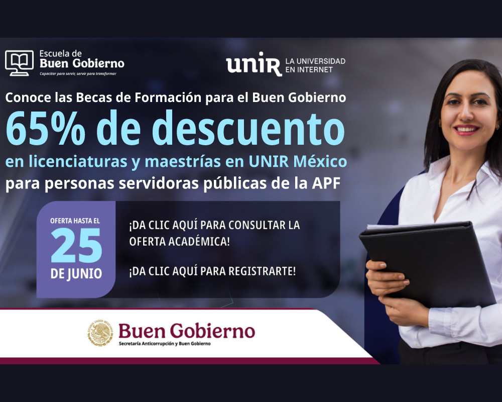 Becas UNIR