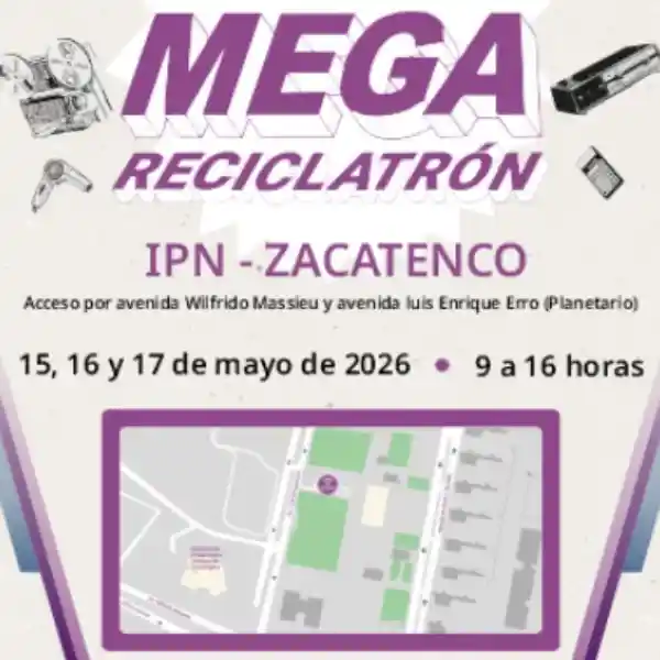 Reciclatrón